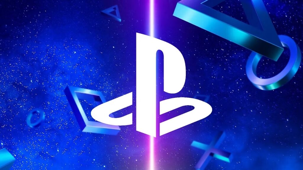 Il logo di PlayStation