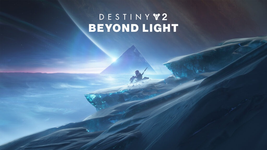 Il logo di Destiny 2: Beyond Light
