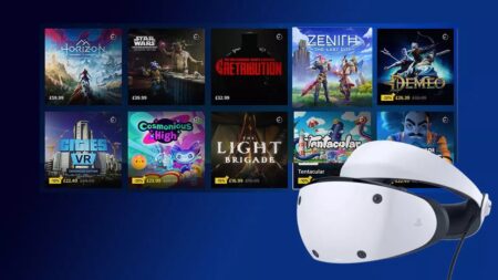 PlayStation VR2 ed i giochi di lancio