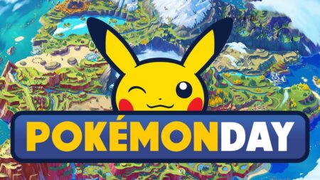 Il logo di Pokémon Day