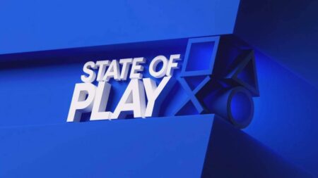 Il logo di State of Play