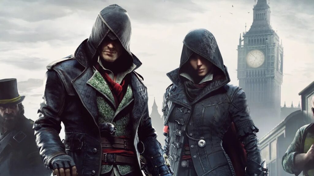 I protagonisti di Assassin's Creed Syndicate