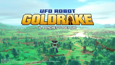 Il robot di UFO Robot Goldrake: Il banchetto dei lupi