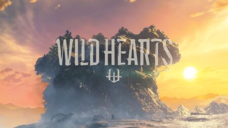 Il logo di Wild Hearts