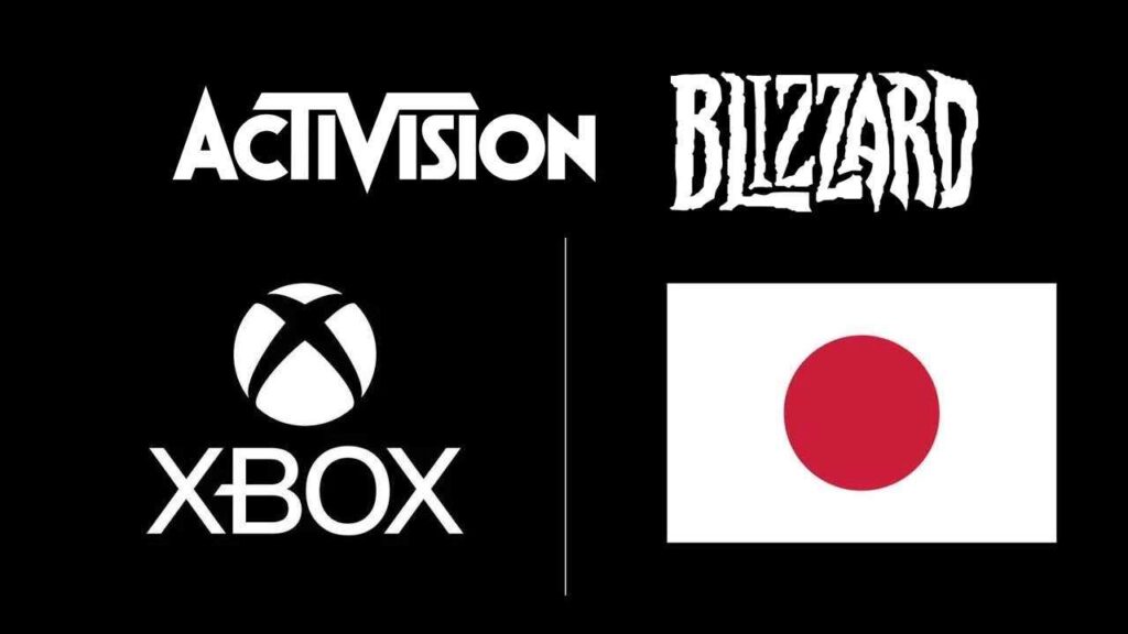 Activision XBOX Giappone