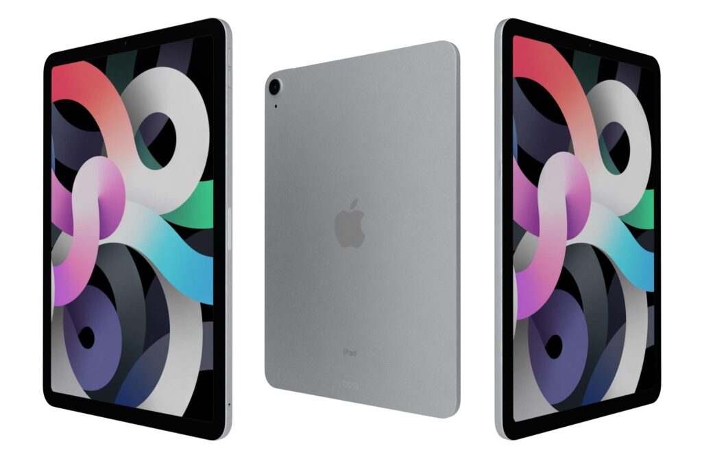 Apple iPad Air 2020 10.9'' (64GB) Argento in offerta su  al 18% in  meno