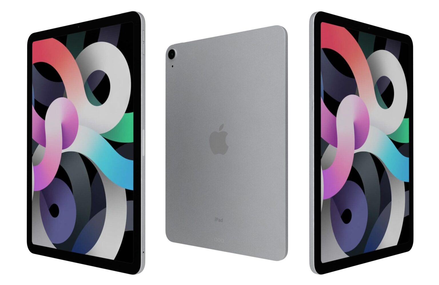 Tablet Apple iPad Air 2020 10.9'' (64GB) Argento