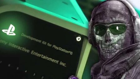 PlayStation 6 (PS6) e Ghost di Call of Duty: Modern Warfare