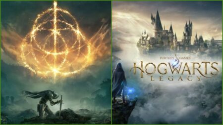 Hogwarts Legacy, vendite doppie rispetto a Elden Ring al lancio in UK