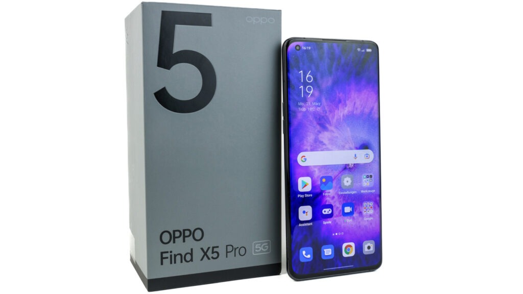 OPPO Find X5 Pro in offerta su Amazon.it