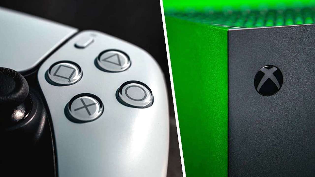 PS5 a confronto con Xbox Series X