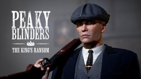 Peaky Blinders The King's Ransom pico 4