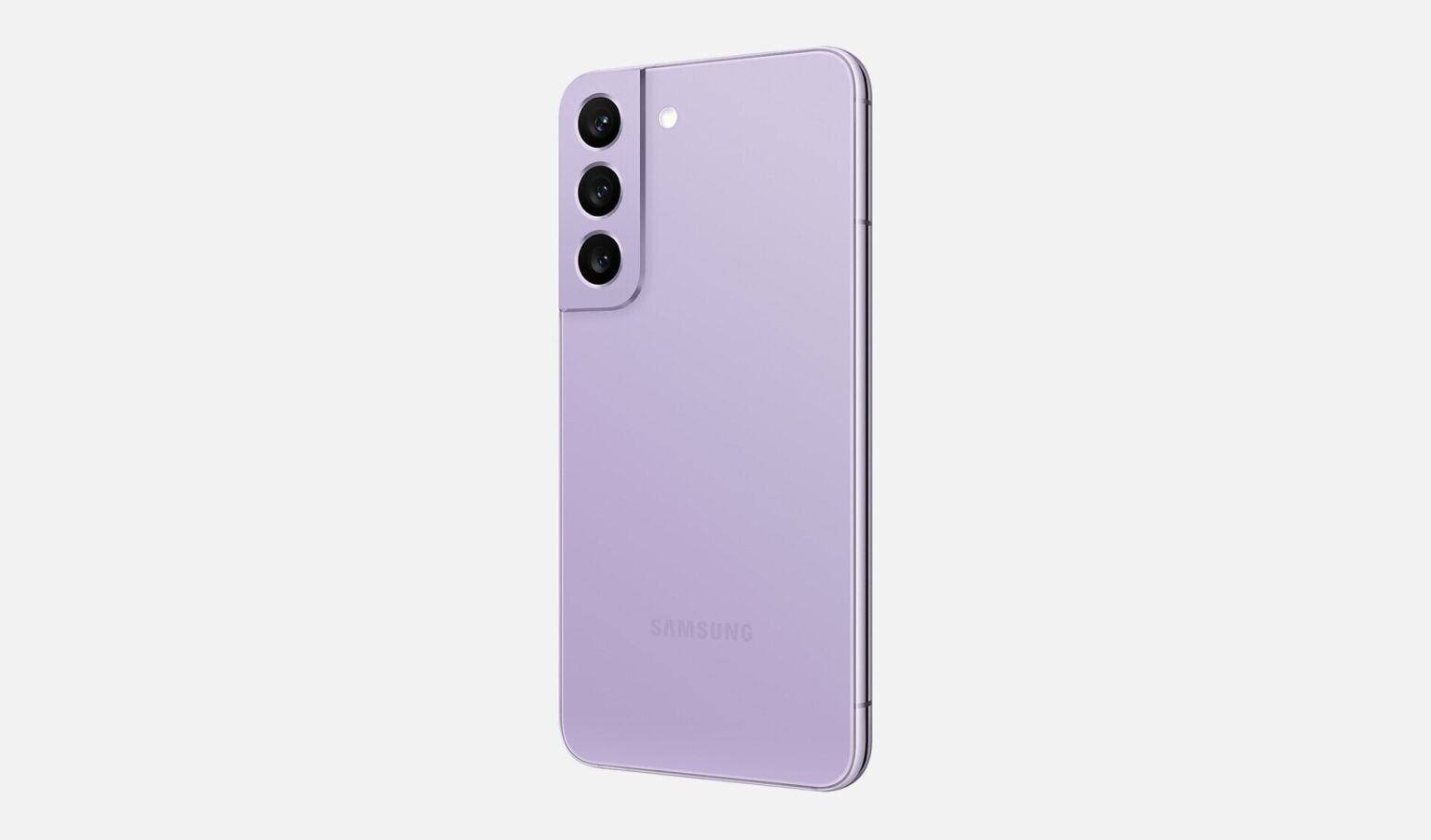Smartphone Samsung Galaxy S22 5G (256GB) Bora Purple