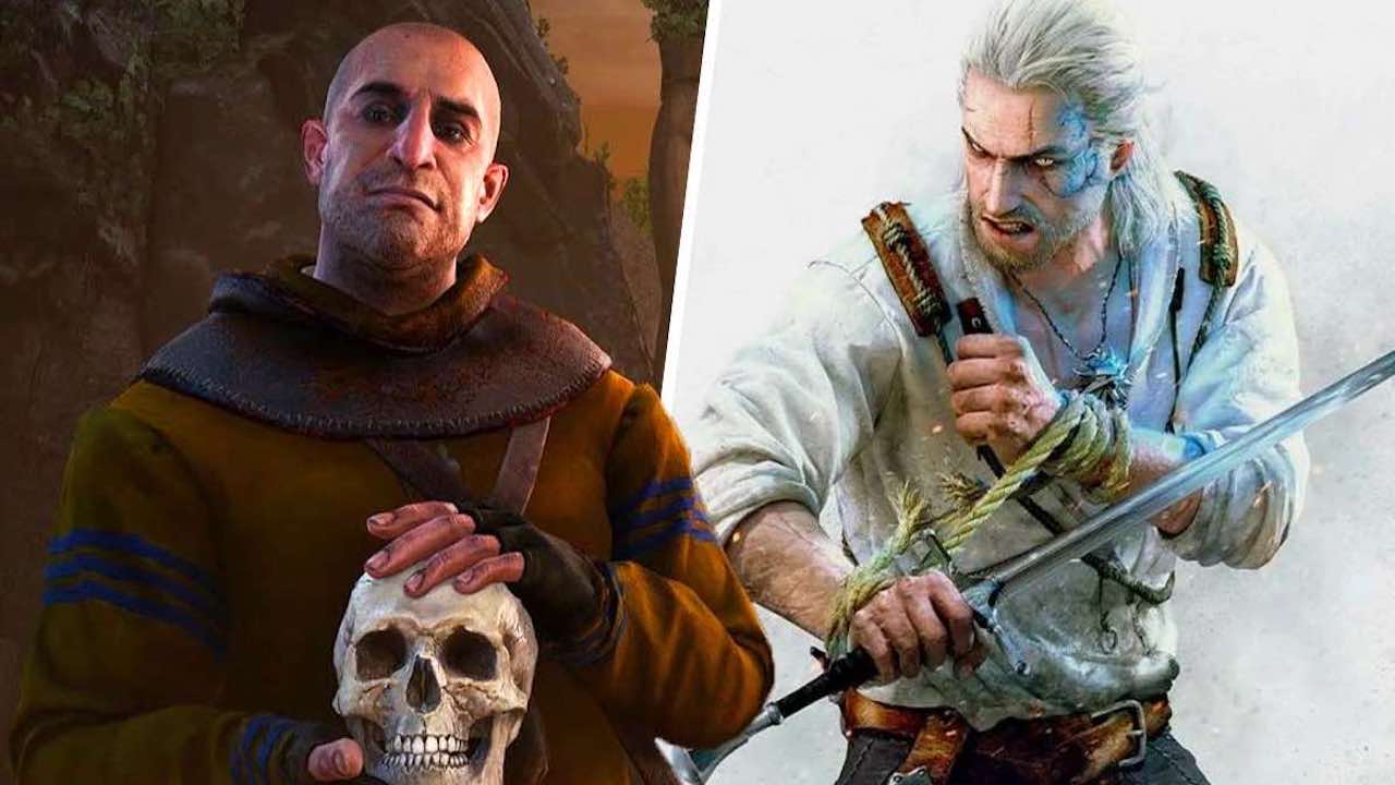 The Witcher 3, Gaunter o'Dimm è uno dei migliori villain in assoluto ...