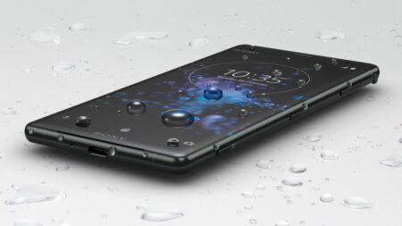 Smartphone Sony Xperia XZ2 (64 GB) Nero in offerta su Amazon.it