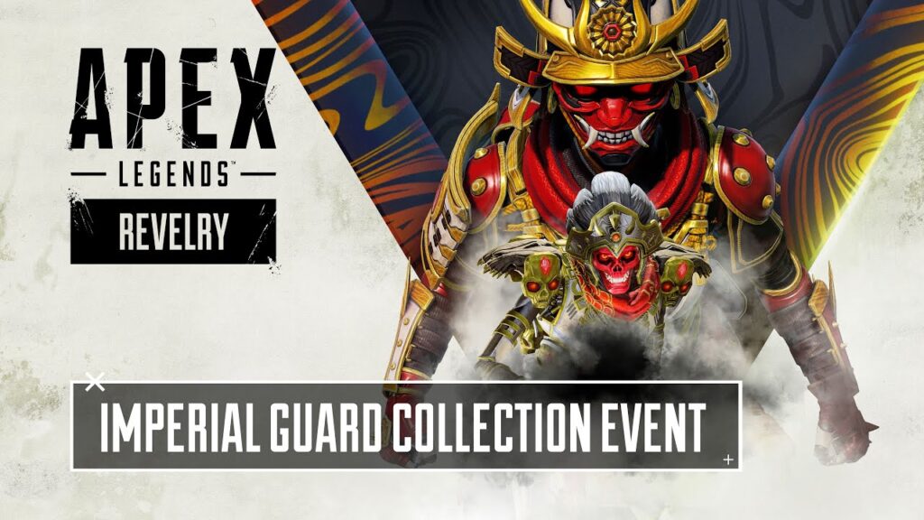 Evento Collezione Guardia Imperiale di Apex Legends