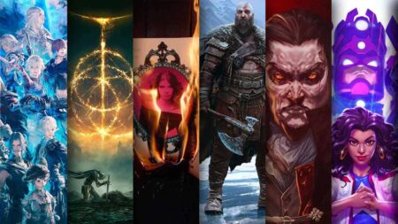 God of War Ragnarok insieme ad Elden Ring ed altri giochi per i BAFTA Games Awards 2023