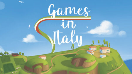 Il logo di Games in Italy