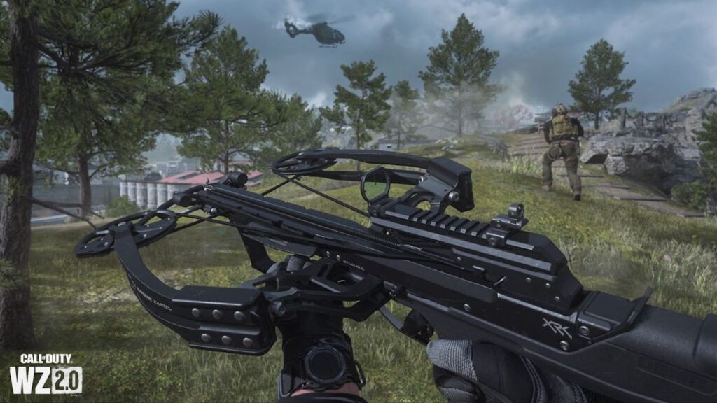 La balestra di Call of Duty: Warzone 2.0 e Modern Warfare II