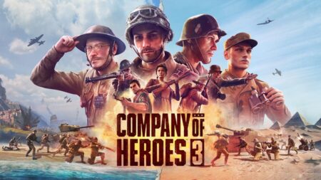 company of heroes 3 recensione