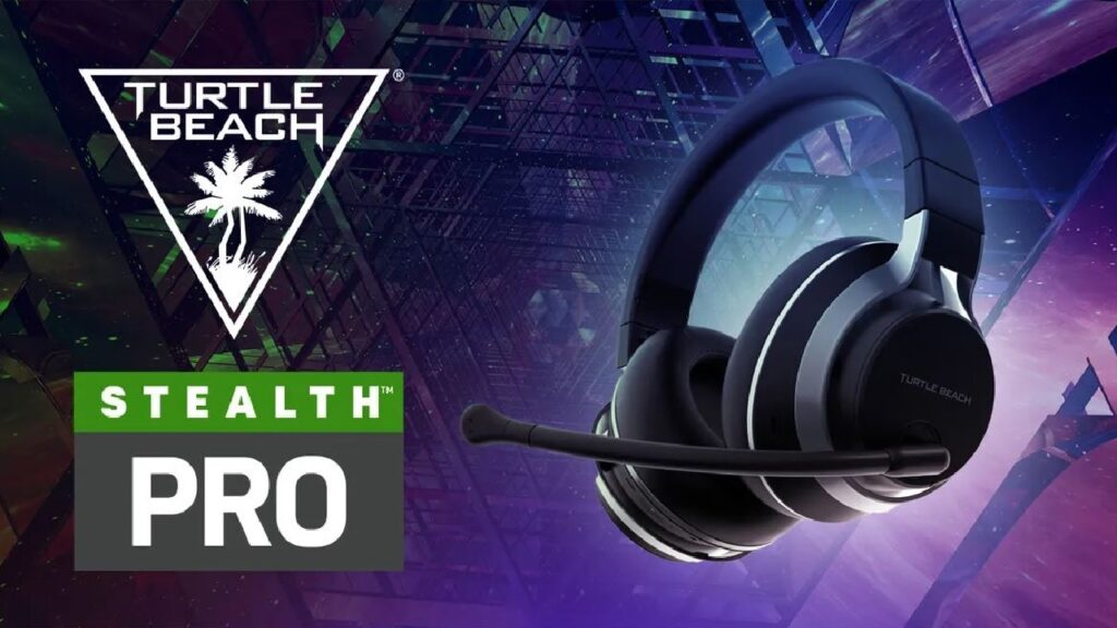 cuffie turtle beach stealth pro