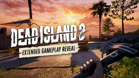 Il logo di Dead Island 2 del nuovo video gameplay