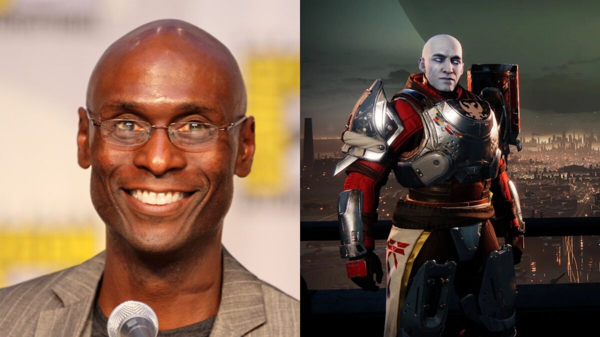 Destiny 2 I Giocatori Omaggiano Lance Reddick Doppiatore Del Comandante Zavala Game