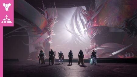 I Guardiani in procinto di affrontare l'Incursione di Destiny 2: L'Eclissi