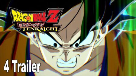 Goku di Dragon Ball Z: Budokai Tenkaichi 4