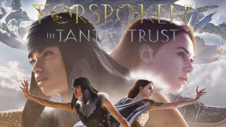I due personaggi di Forspoken: In Tanta We Trust