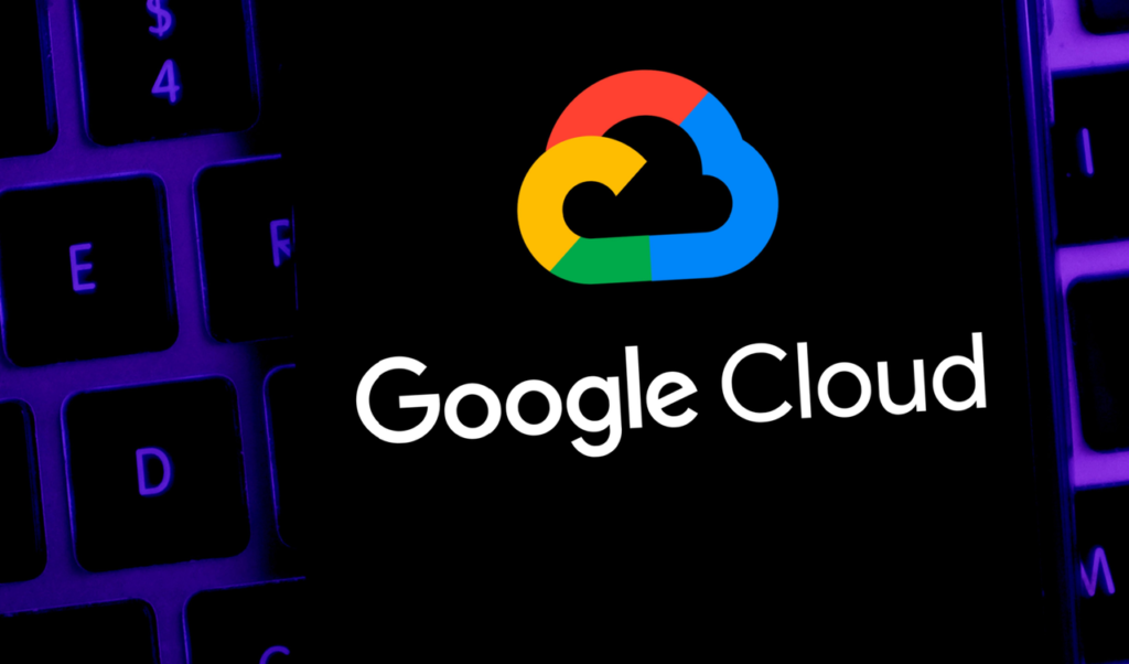 google cloud for live games