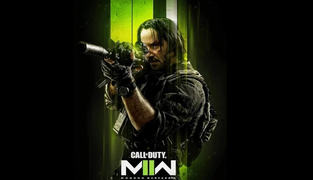 john wick call of duty