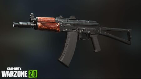 kastov 74u loadout per Call of Duty: Warzone 2.0