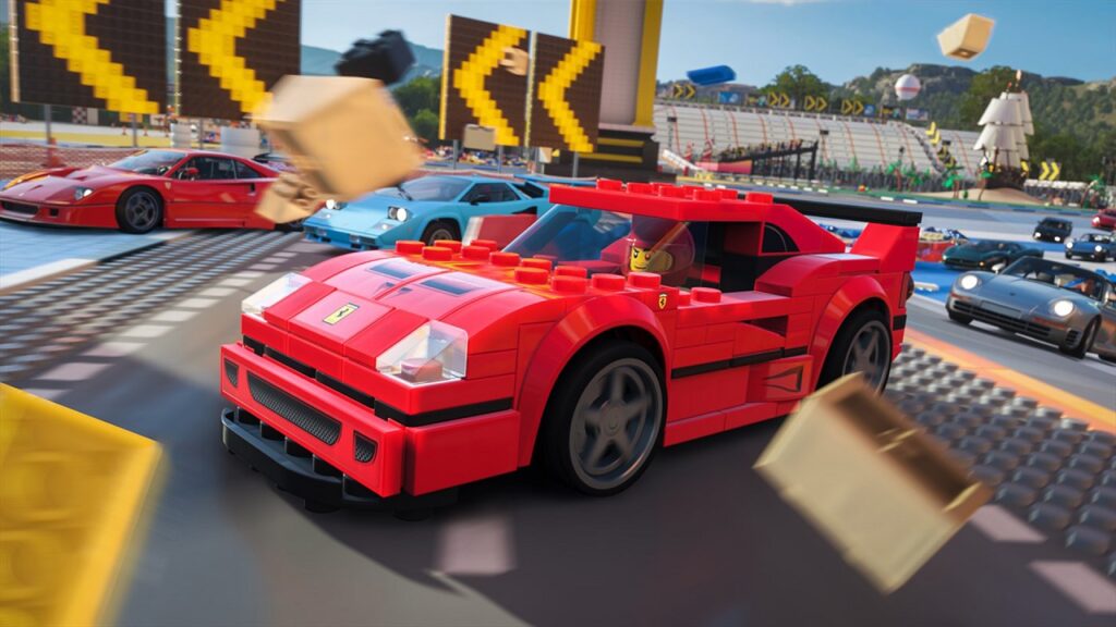 LEGO 2K Drive, un nuovo gioco di corse