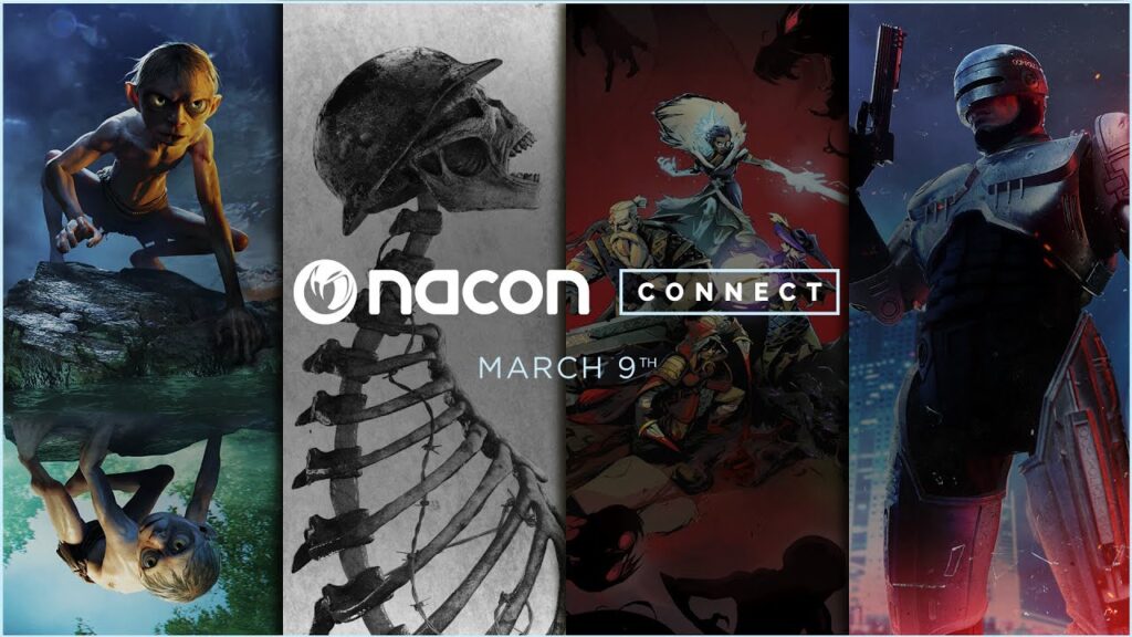 NACON Connect 2023