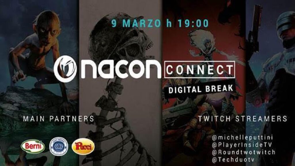nacon connect digital break