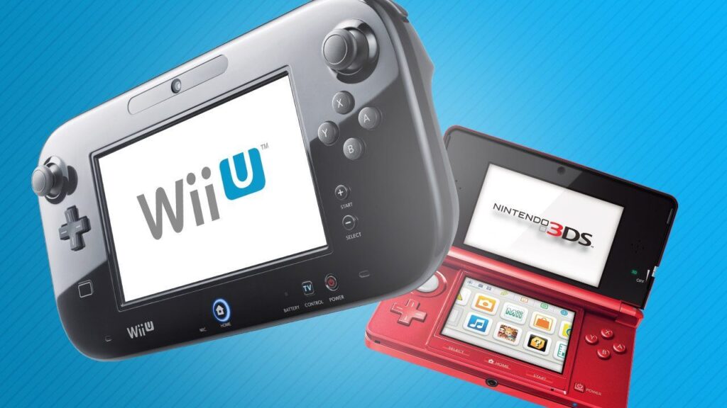 Nintendo Wii U e Nintendo 3DS al fianco