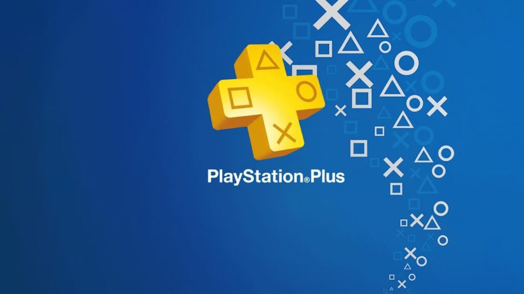 Il logo di PlayStation Plus
