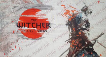 project sirius the witcher