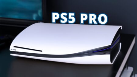 Un concept render di PS5 Pro