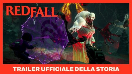 Un nemico dello story trailer di Redfall