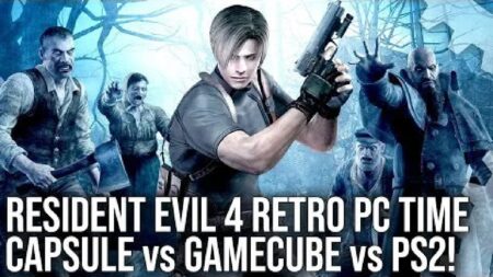 resident evil 4 pc digital foundry