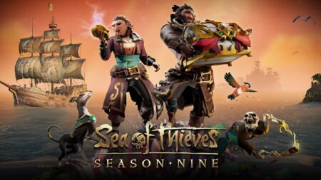 sea of thieves stagione 9