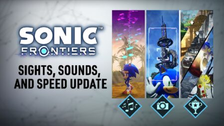 sonic immagini suoni velocità dlc