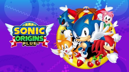 I personaggi principali di Sonic Origins Plus