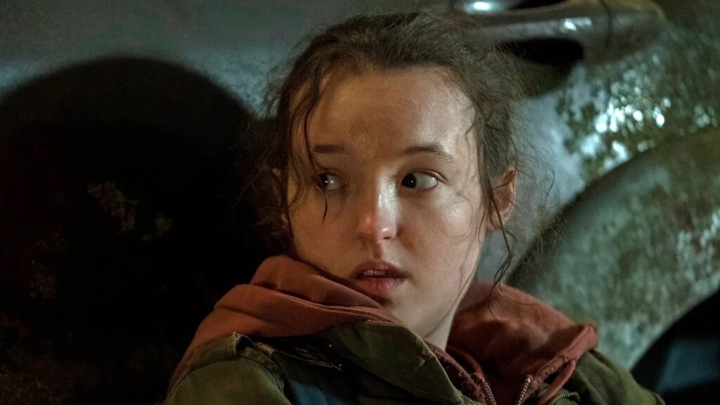 Ellie della serie TV di The Last of Us interpretata da Bella Ramsey
