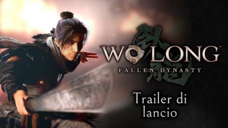 Wo Long: Fallen Dynasty con il trailer di lancio