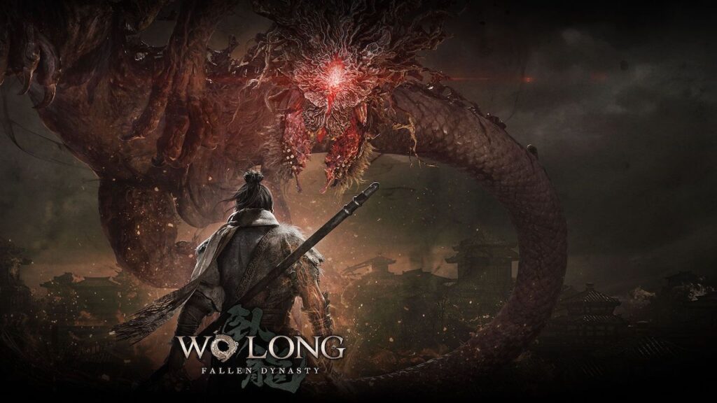Il protagonista di Wo Long: Fallen Dynasty