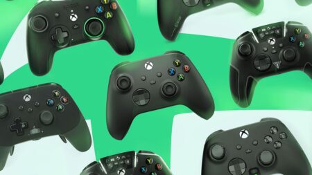 I controller di Xbox