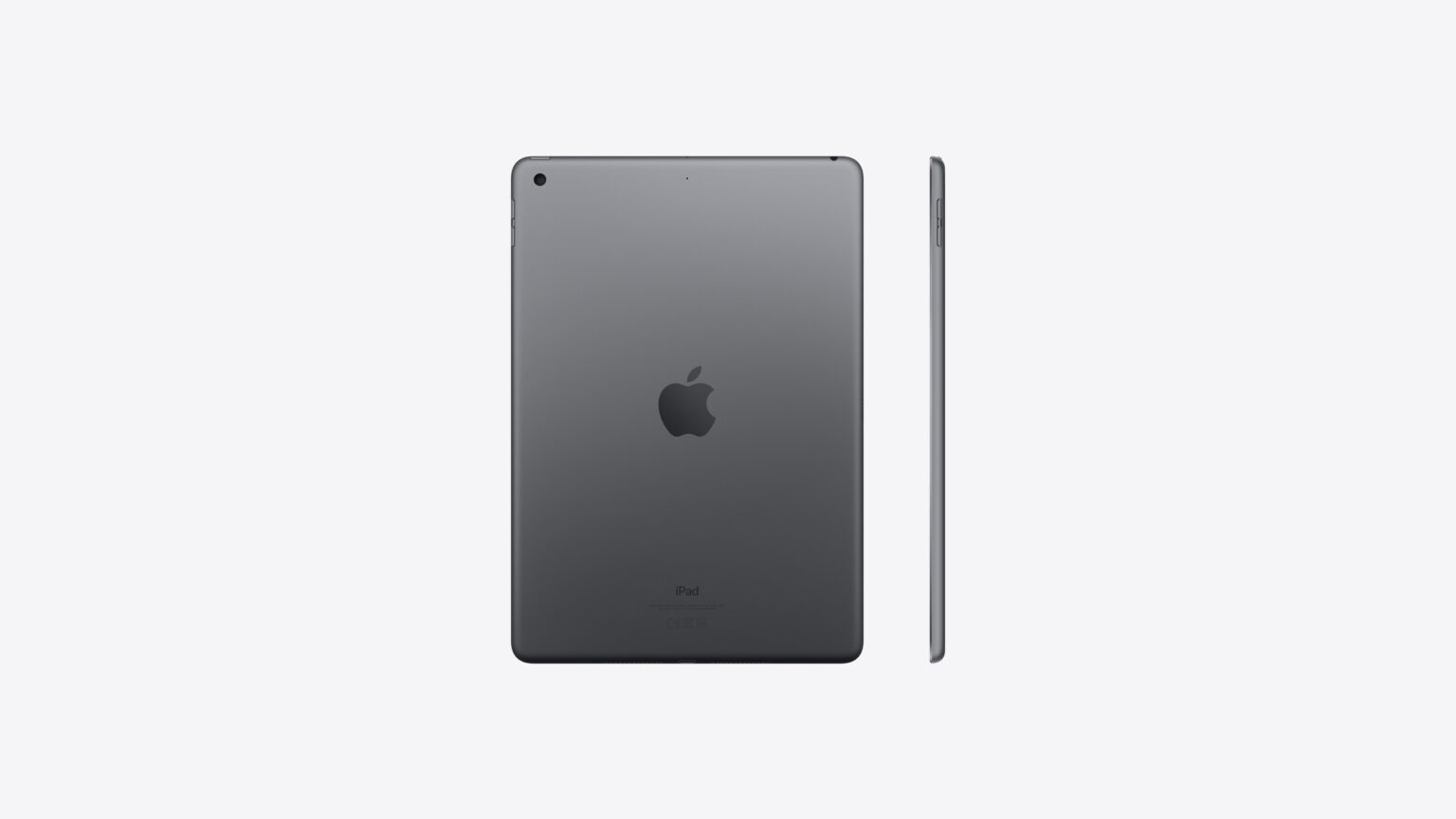 Apple iPad 2021 10.2'' (64GB) Grigio Siderale